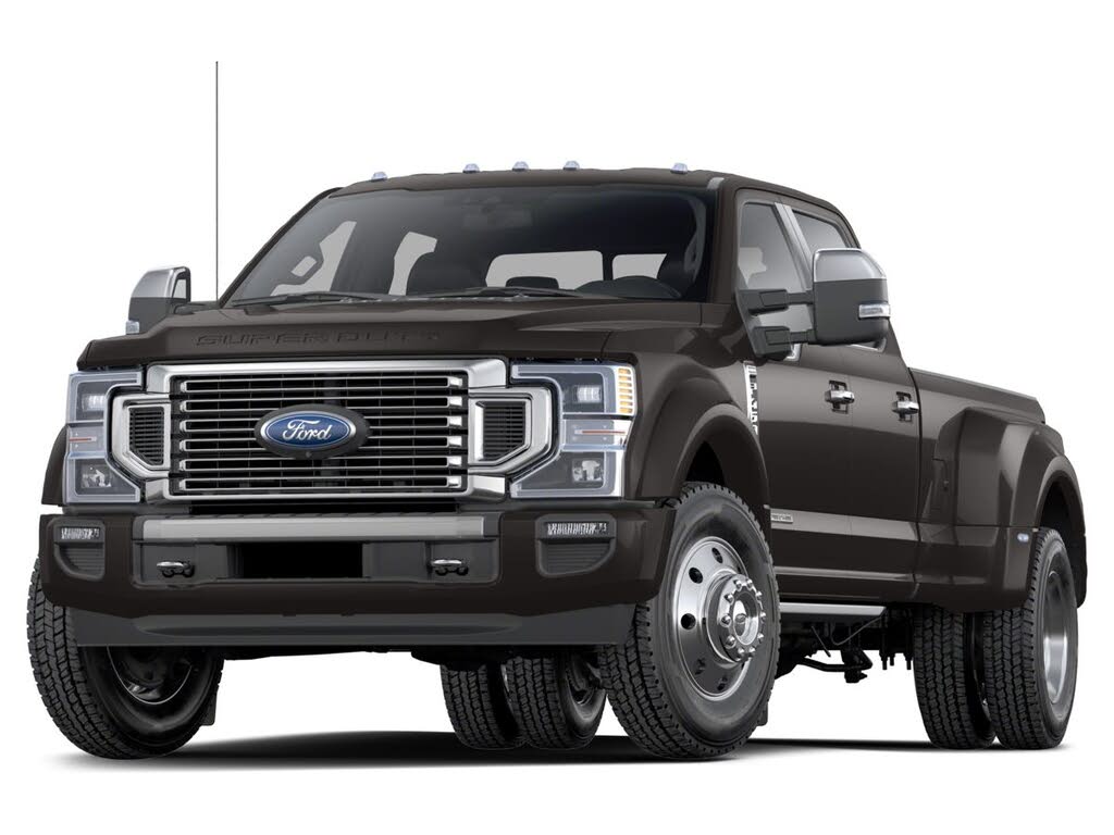 2020 Ford F-450 Super Duty Platinum Crew Cab LB DRW 4WD