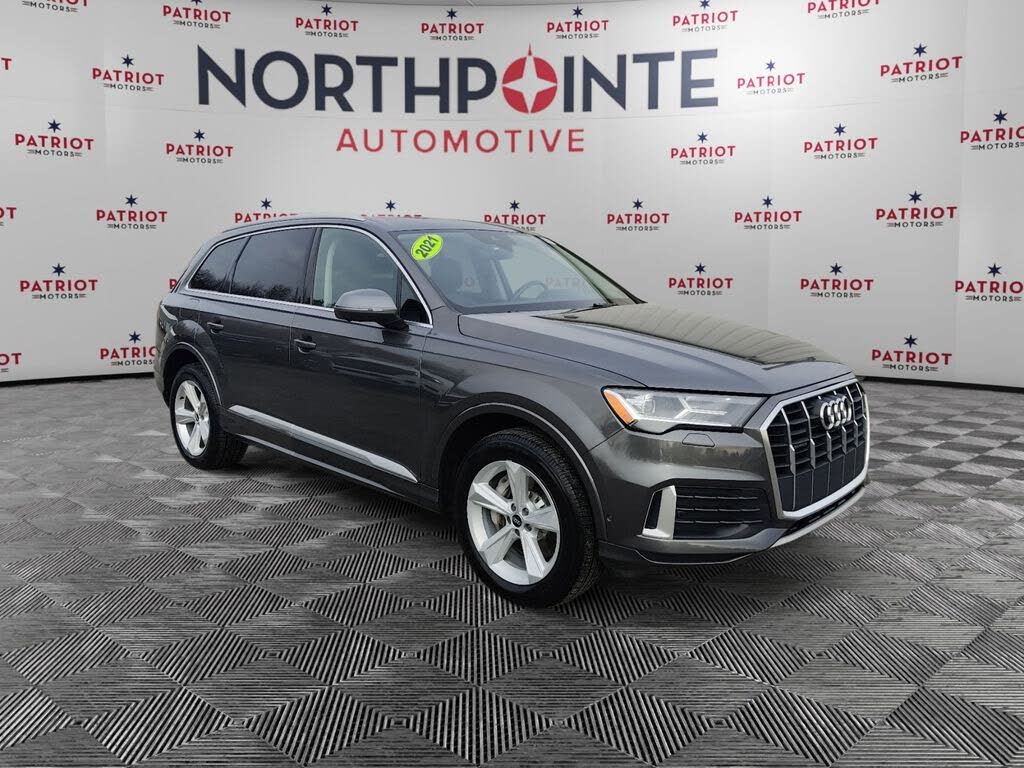 2021 Audi Q7 quattro Premium 45 TFSI