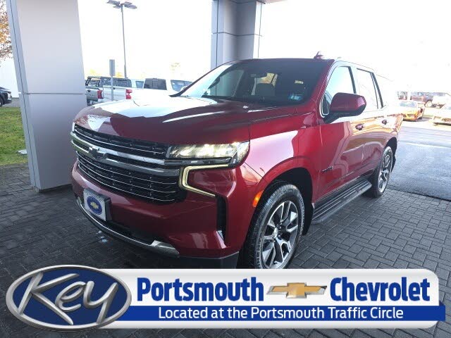 2021 Chevrolet Tahoe LT 4WD