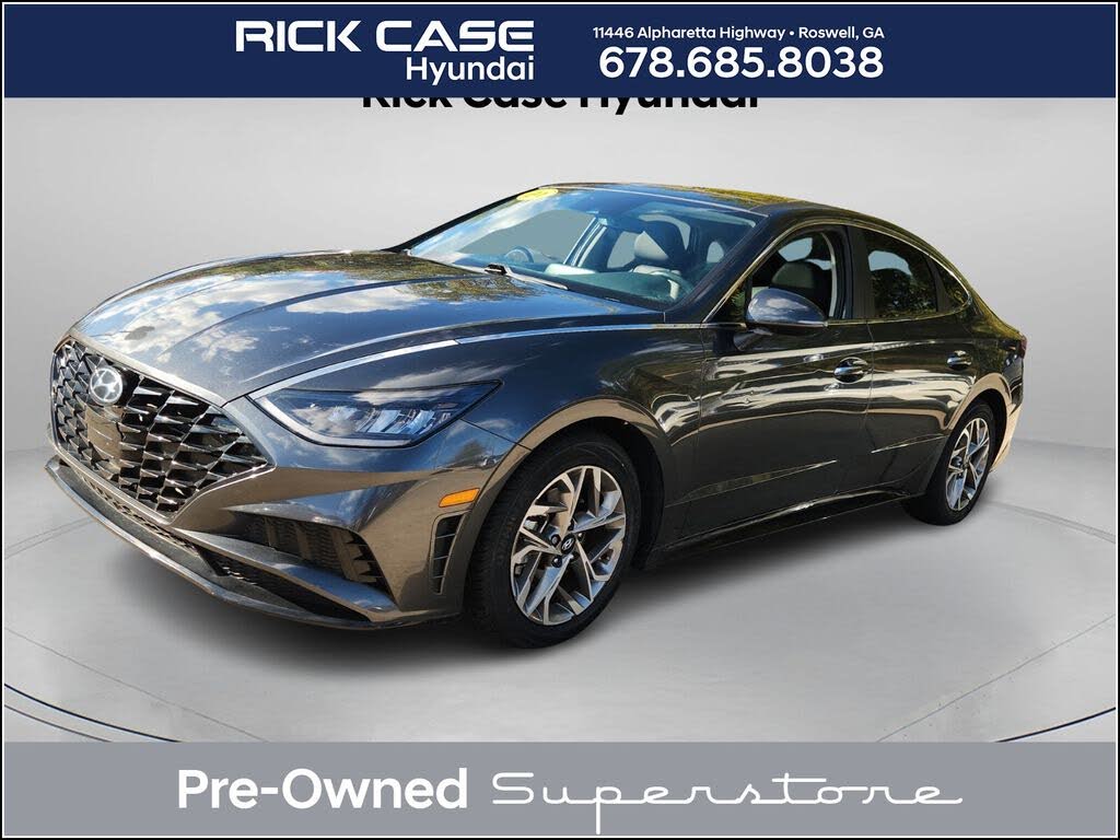 2021 Hyundai Sonata SEL FWD