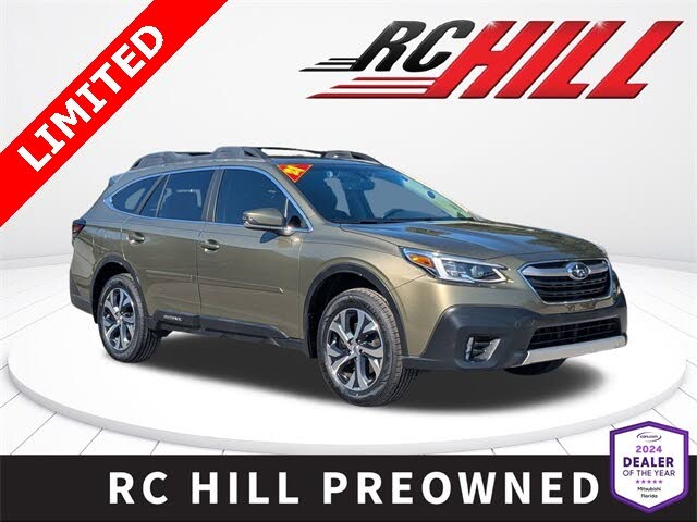 2021 Subaru Outback Crossover Limited AWD
