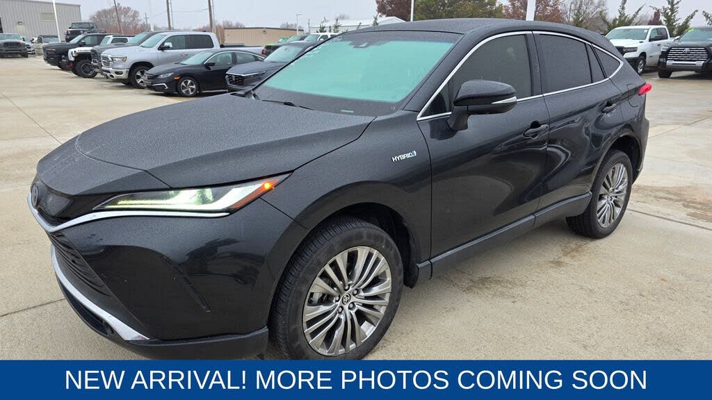 2021 Toyota Venza Limited AWD