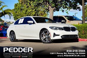BMW 3 Series 330i RWD