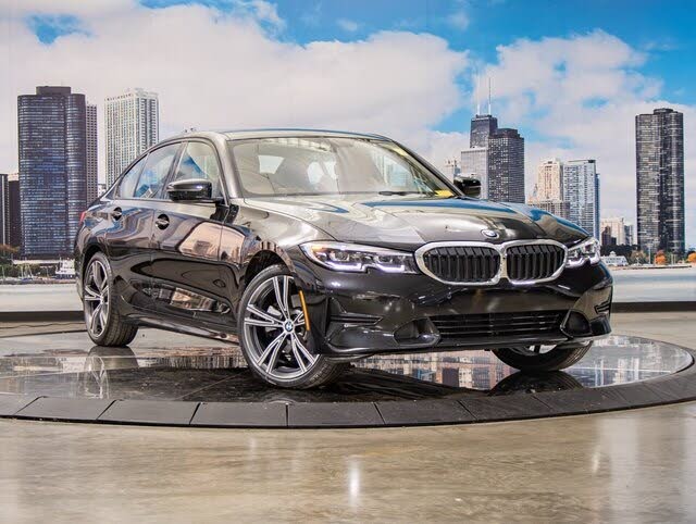 2022 BMW 3 Series 330i xDrive AWD