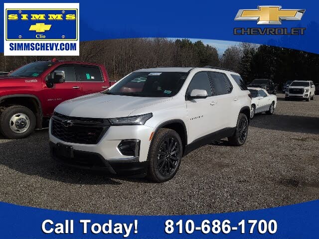 2022 Chevrolet Traverse RS AWD