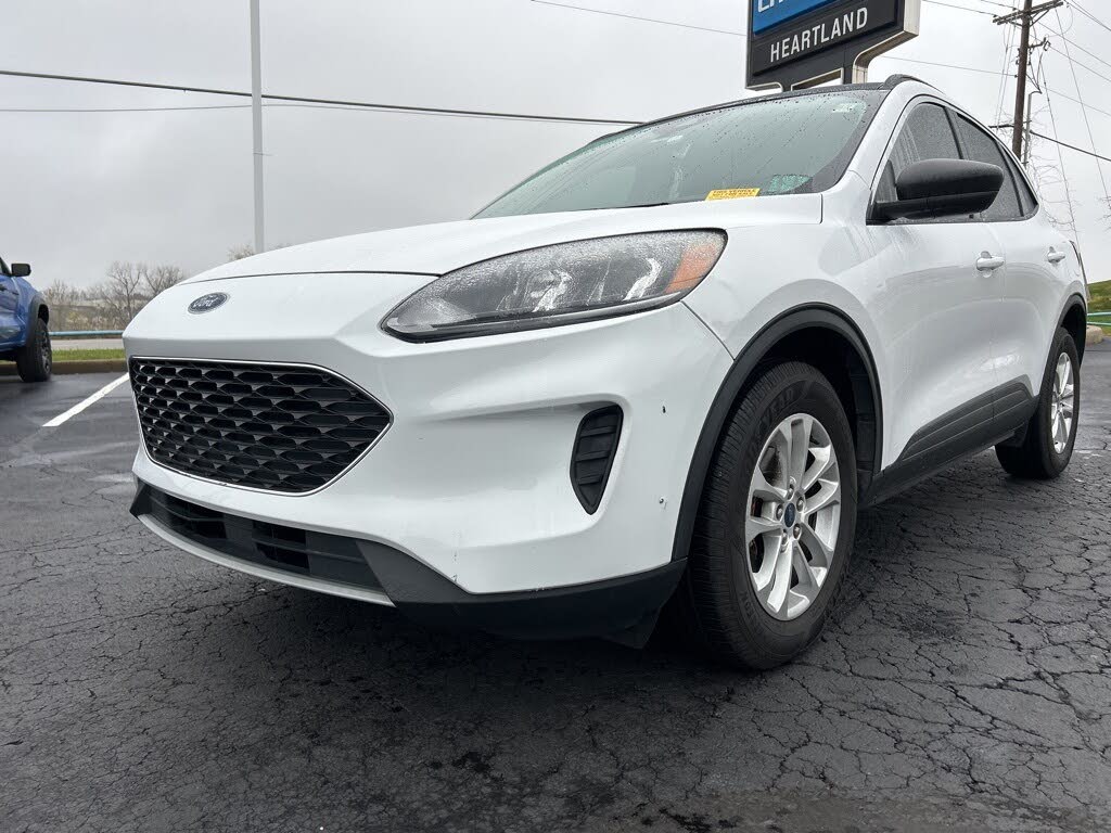 2022 Ford Escape SE AWD
