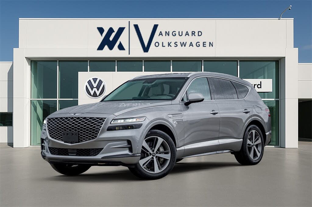2022 Genesis GV80 3.5T AWD