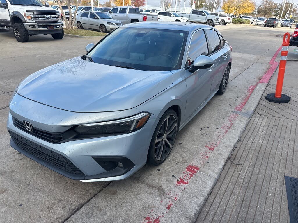 2022 Honda Civic Touring FWD