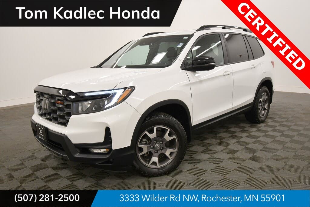 2022 Honda Passport TrailSport AWD