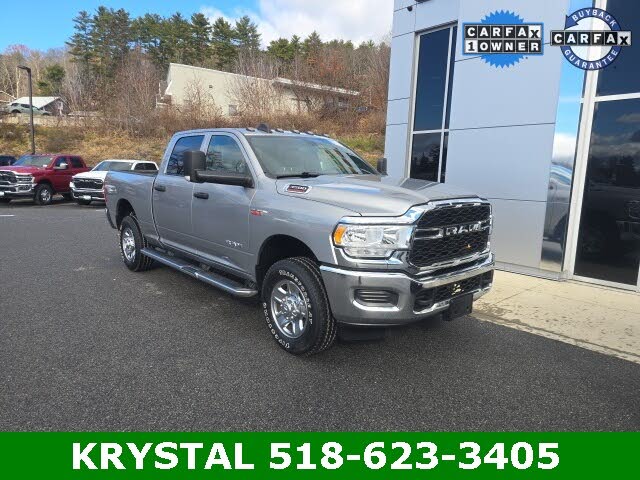 2022 RAM 3500 Tradesman Crew Cab 4WD