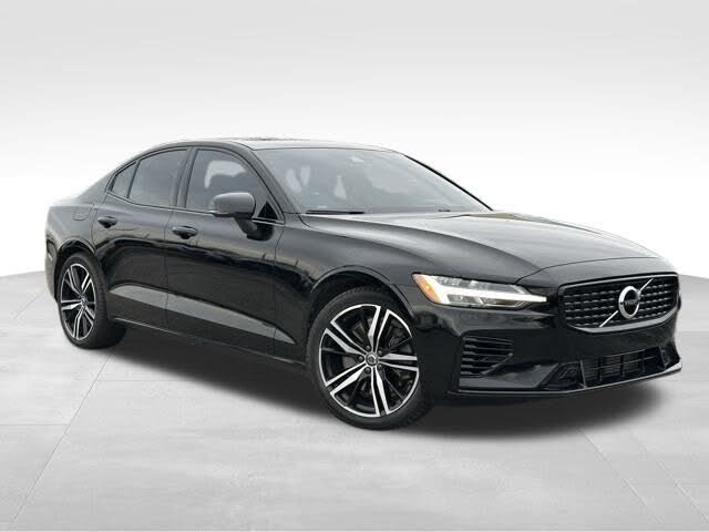 2022 Volvo S60 Recharge R-Design Expression Extended Range eAWD