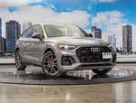 Audi SQ5 Sportback 3.0T quattro Prestige AWD