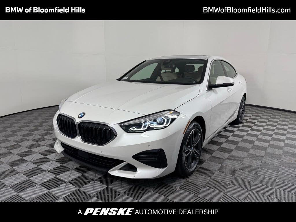 2023 BMW 2 Series 228i xDrive Gran Coupe AWD