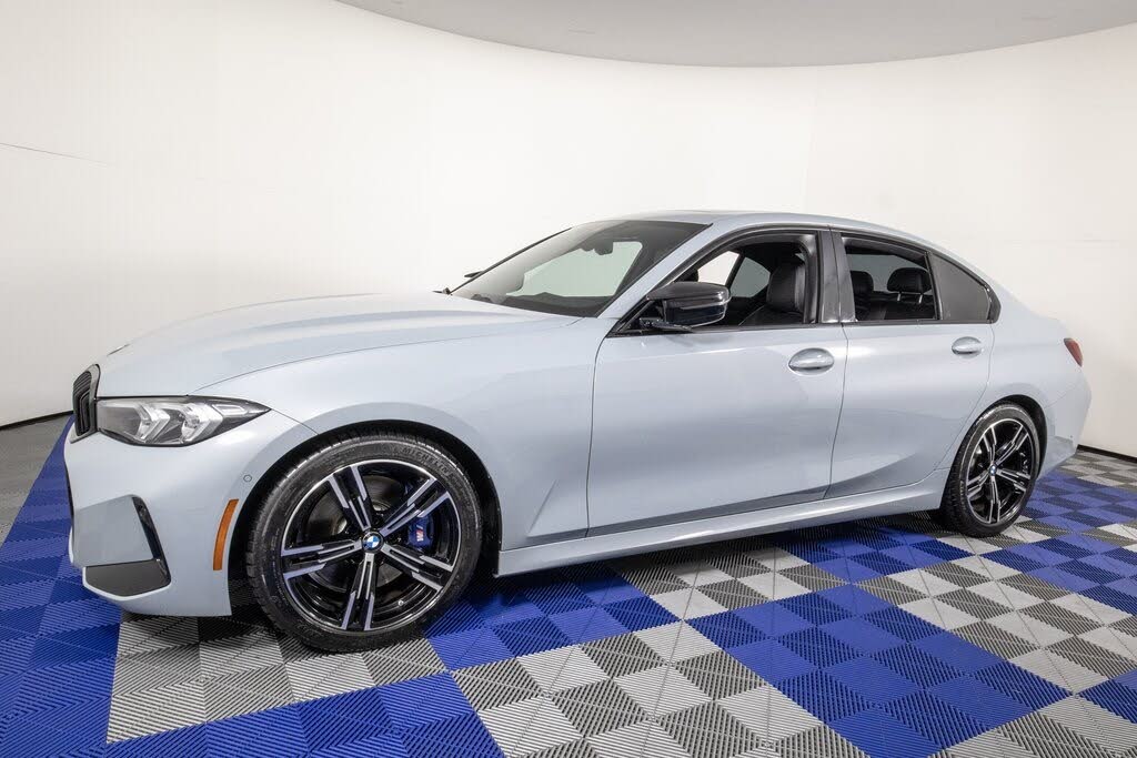 2023 BMW 3 Series M340i RWD