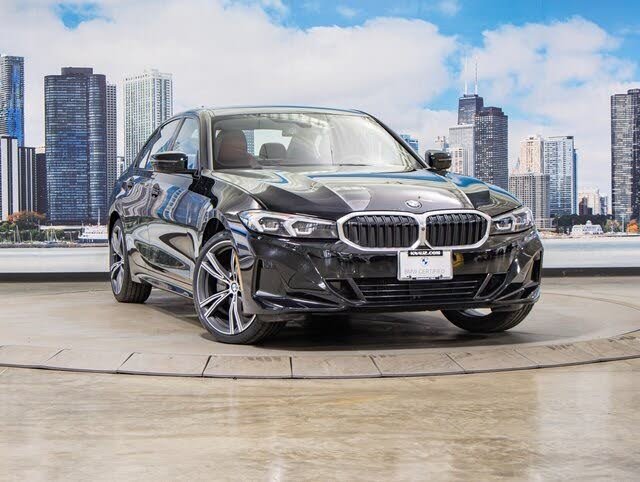 2023 BMW 3 Series 330i xDrive AWD