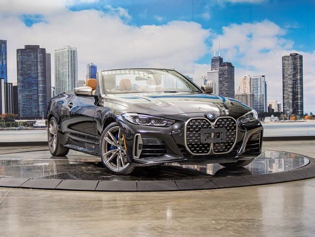 2023 BMW 4 Series M440i Convertible xDrive