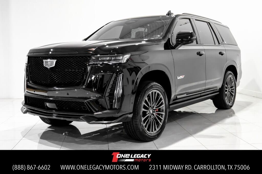 2023 Cadillac Escalade-V 4WD