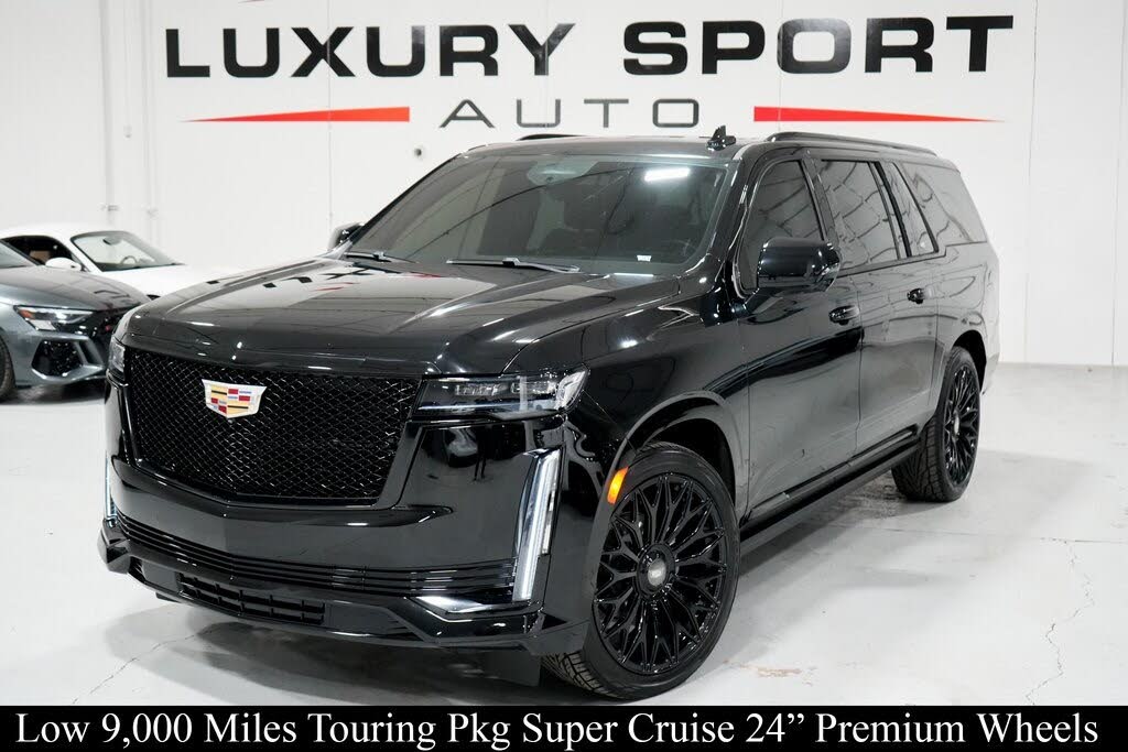 2023 Cadillac Escalade ESV Sport 4WD