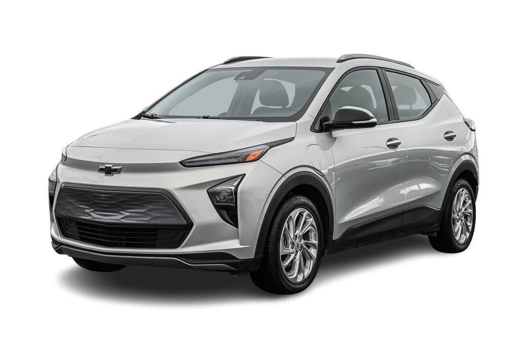 2023 Chevrolet Bolt EUV LT FWD