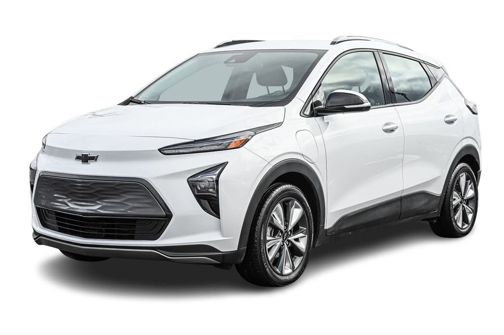 2023 Chevrolet Bolt EUV LT FWD