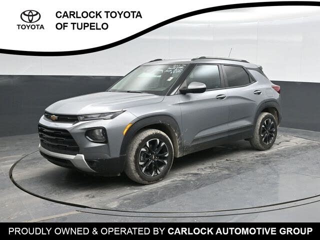 2023 Chevrolet Trailblazer LT FWD