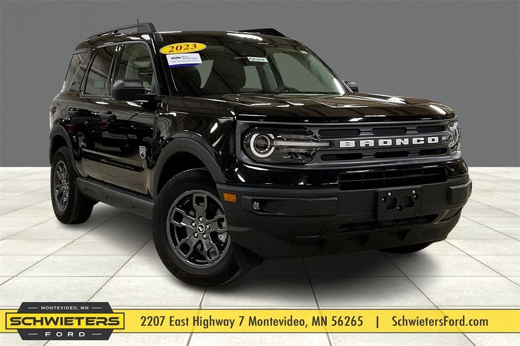 2023 Ford Bronco Sport Big Bend AWD