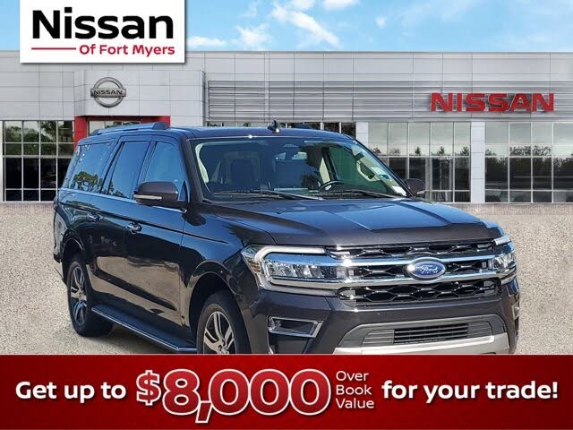 2023 Ford Expedition MAX Limited RWD