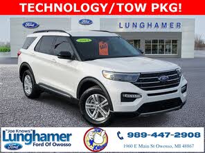 Ford Explorer XLT AWD
