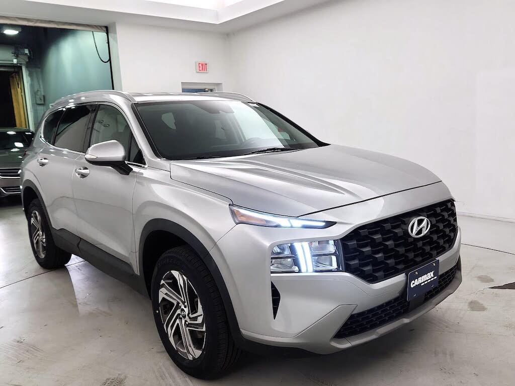 2023 Hyundai Santa Fe SEL AWD