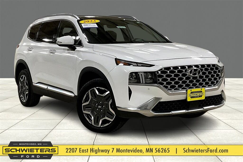 2023 Hyundai Santa Fe Limited AWD