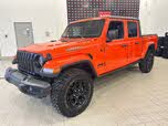 Jeep Gladiator Willys Crew Cab 4WD