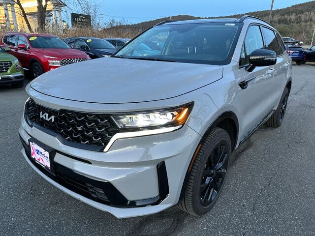 2023 Kia Sorento SX AWD