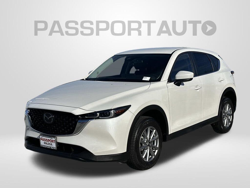 2023 Mazda CX-5 2.5 S Select AWD