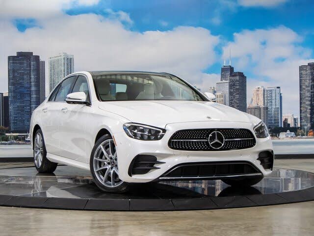2023 Mercedes-Benz E-Class E 350 4MATIC