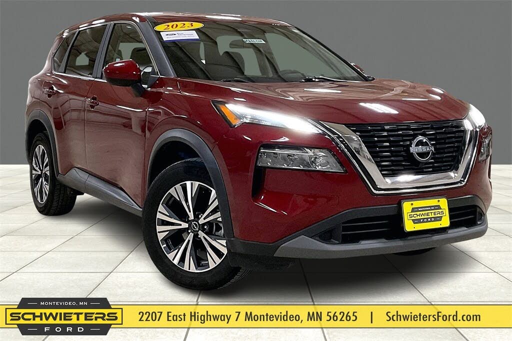 2023 Nissan Rogue SV AWD