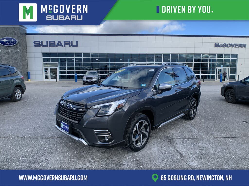 2023 Subaru Forester Touring Crossover AWD