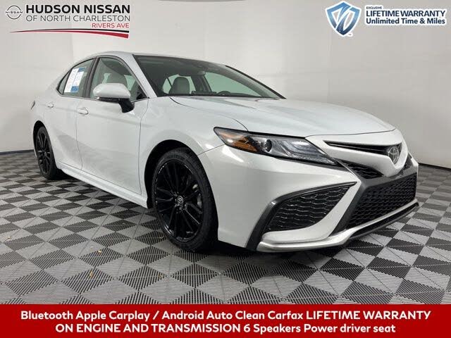 2023 Toyota Camry XSE FWD