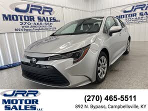 Toyota Corolla LE FWD