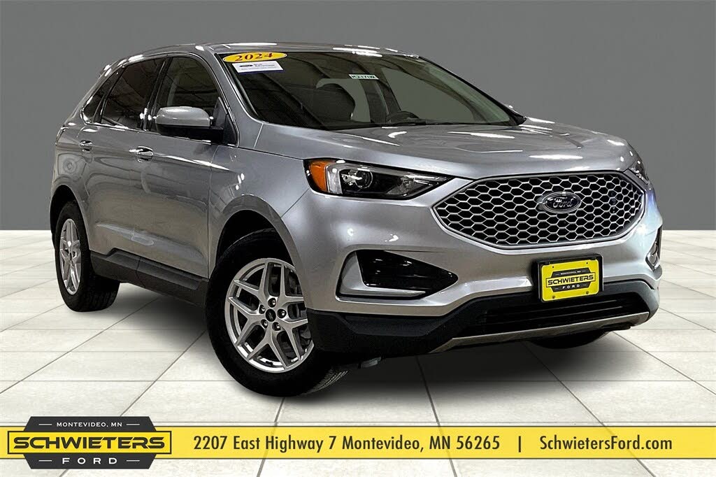 2024 Ford Edge SEL AWD