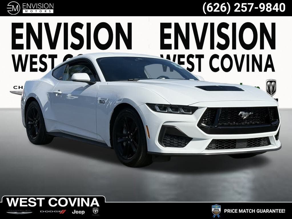 2024 Ford Mustang GT Fastback RWD