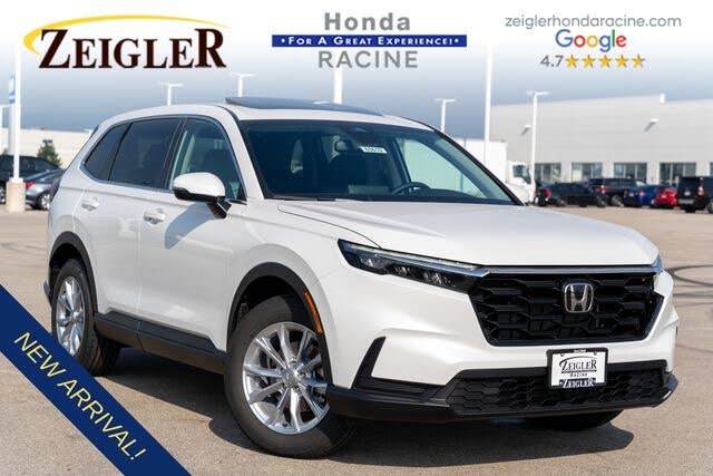 2024 Honda CR-V EX AWD