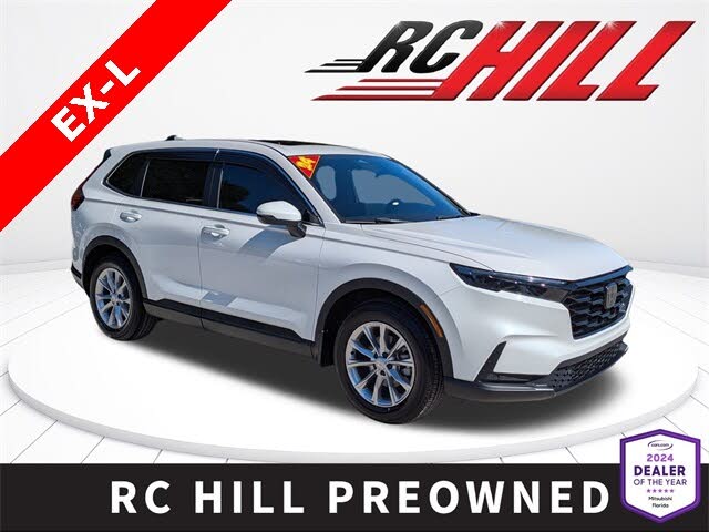 2024 Honda CR-V EX-L AWD