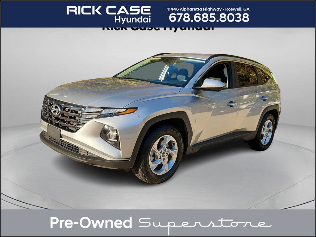 2024 Hyundai Tucson SEL FWD