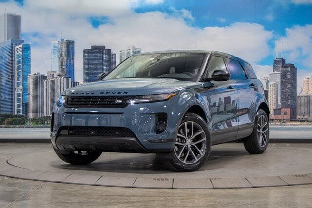 2024 Land Rover Range Rover Evoque P250 S AWD