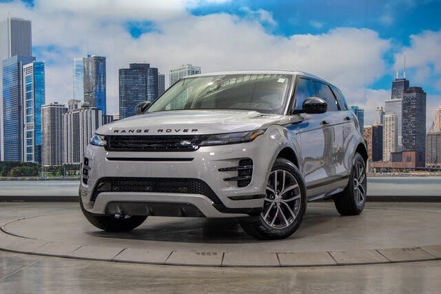 2024 Land Rover Range Rover Evoque P250 Dynamic SE AWD
