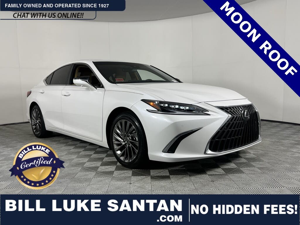 2024 Lexus ES Hybrid 300h Ultra Luxury FWD