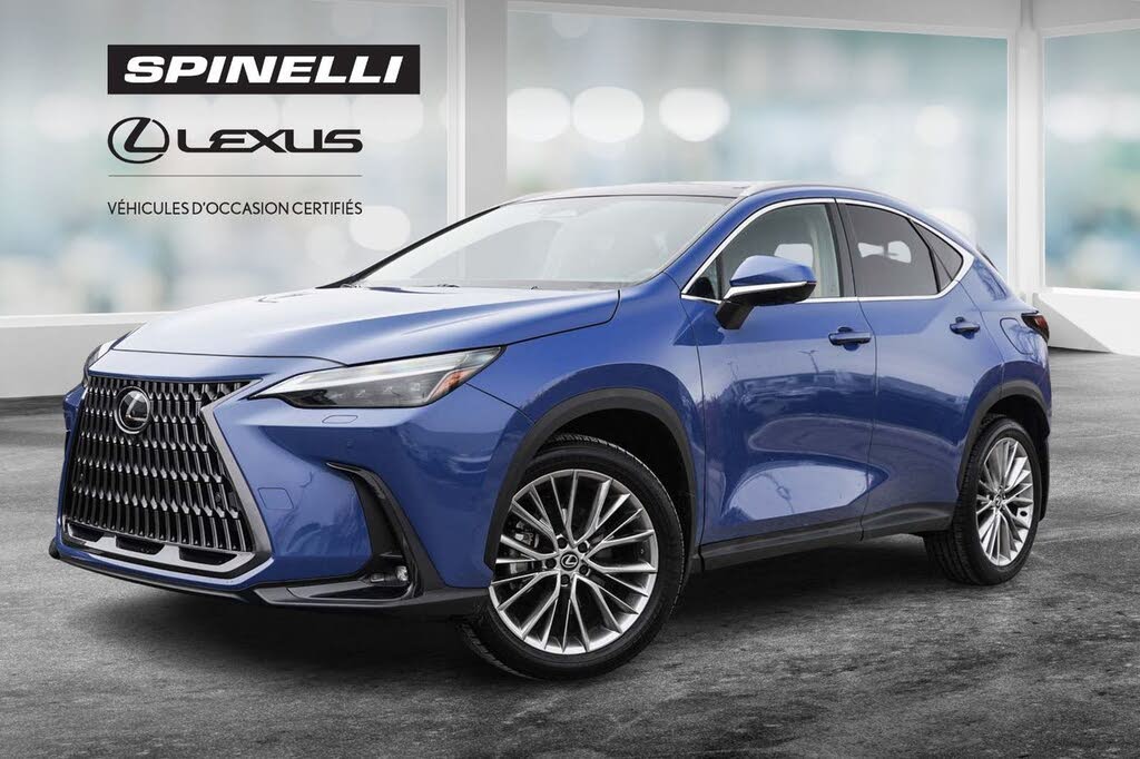 2024 Lexus NX 350 Ultra Premium AWD