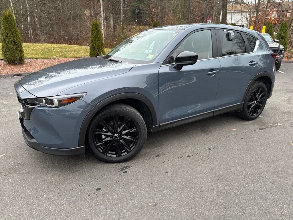 2024 Mazda CX-5 2.5 S Carbon Edition AWD