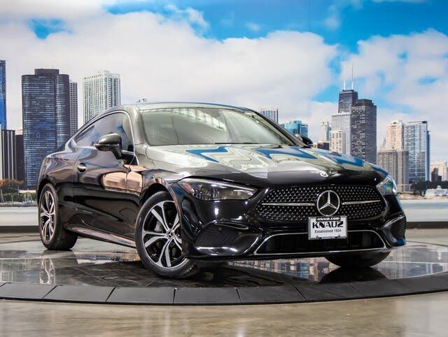 2024 Mercedes-Benz CLE 300 4MATIC