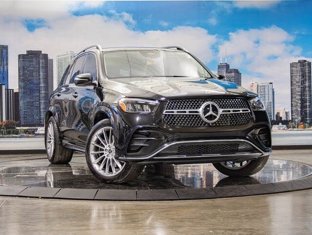 2024 Mercedes-Benz GLE 350 4MATIC